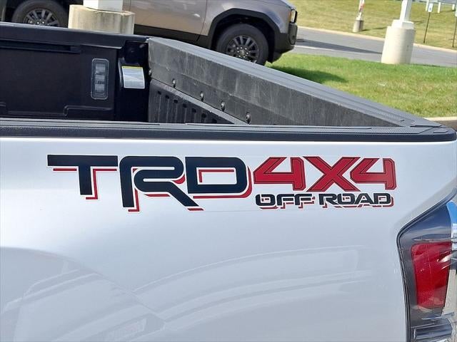 2023 Toyota Tacoma TRD Off-Road V6