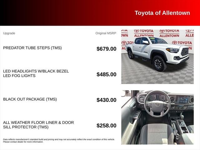 2023 Toyota Tacoma TRD Off-Road V6