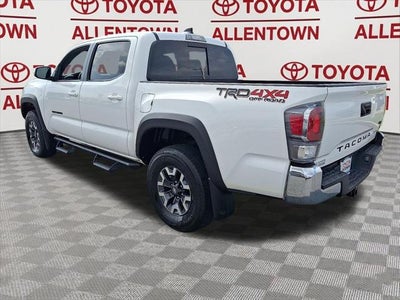 2023 Toyota Tacoma TRD Off-Road V6