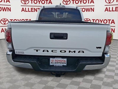 2023 Toyota Tacoma TRD Off-Road V6