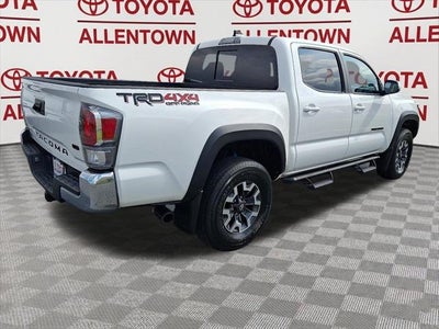 2023 Toyota Tacoma TRD Off-Road V6