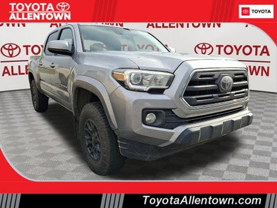 2018 Toyota Tacoma SR5 V6