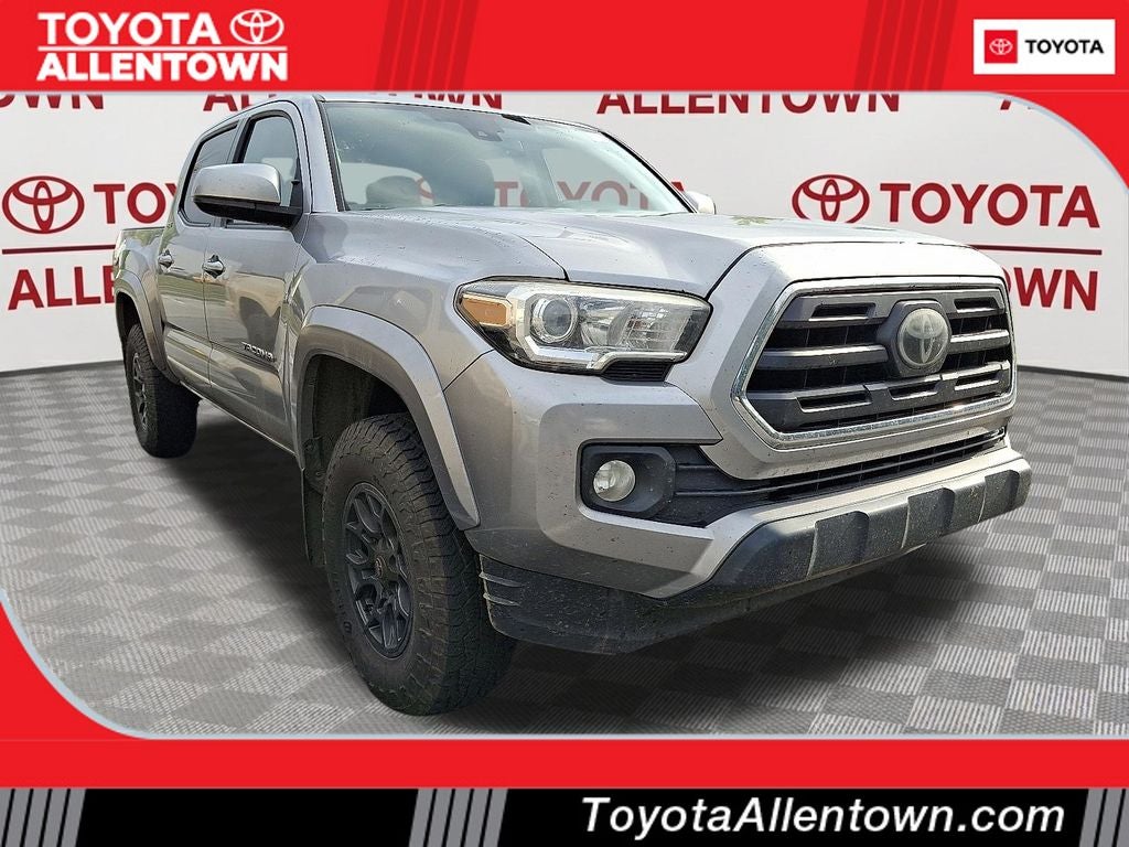 2018 Toyota Tacoma SR5 V6
