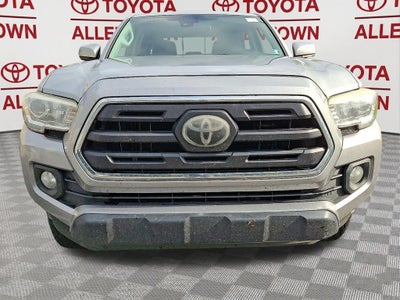 2018 Toyota Tacoma SR5 V6