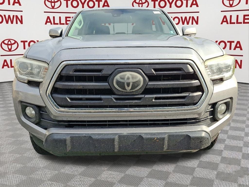 2018 Toyota Tacoma SR5 V6