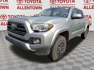 2018 Toyota Tacoma SR5 V6