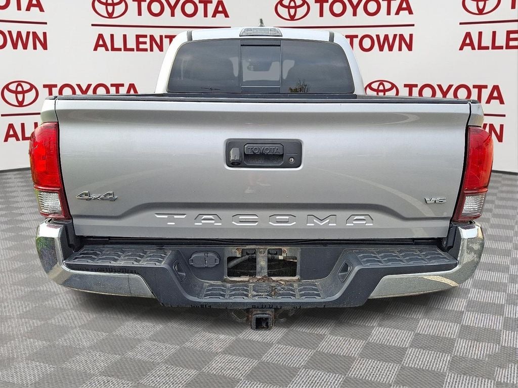 2018 Toyota Tacoma SR5 V6