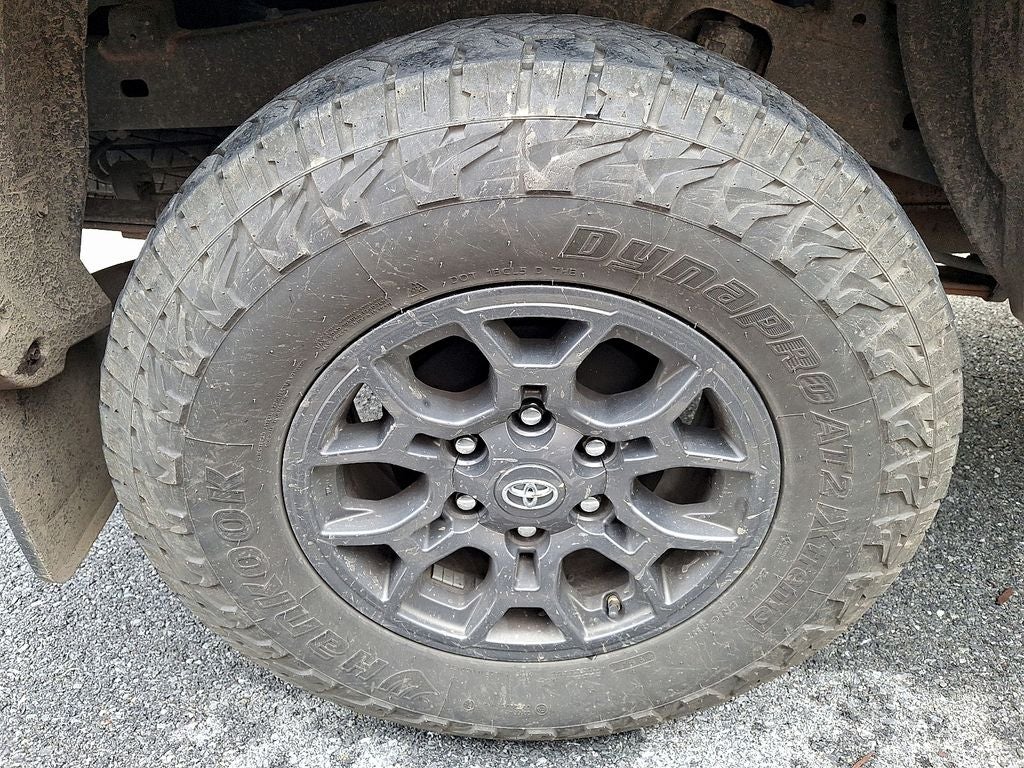 2018 Toyota Tacoma SR5 V6