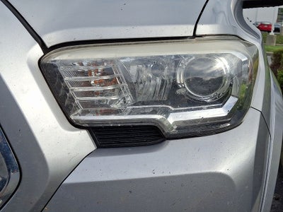 2018 Toyota Tacoma SR5 V6