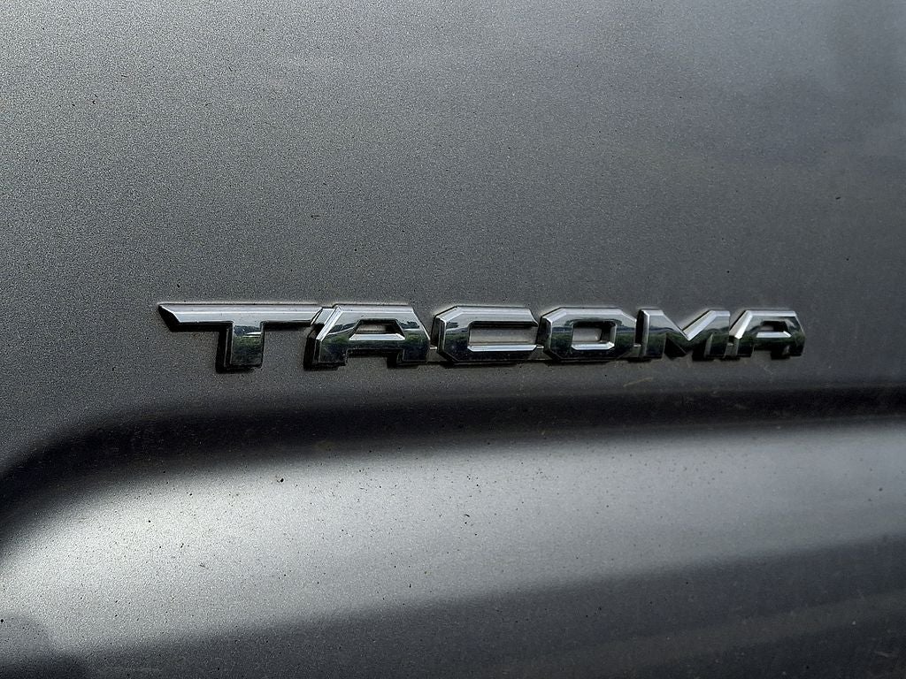 2018 Toyota Tacoma SR5 V6