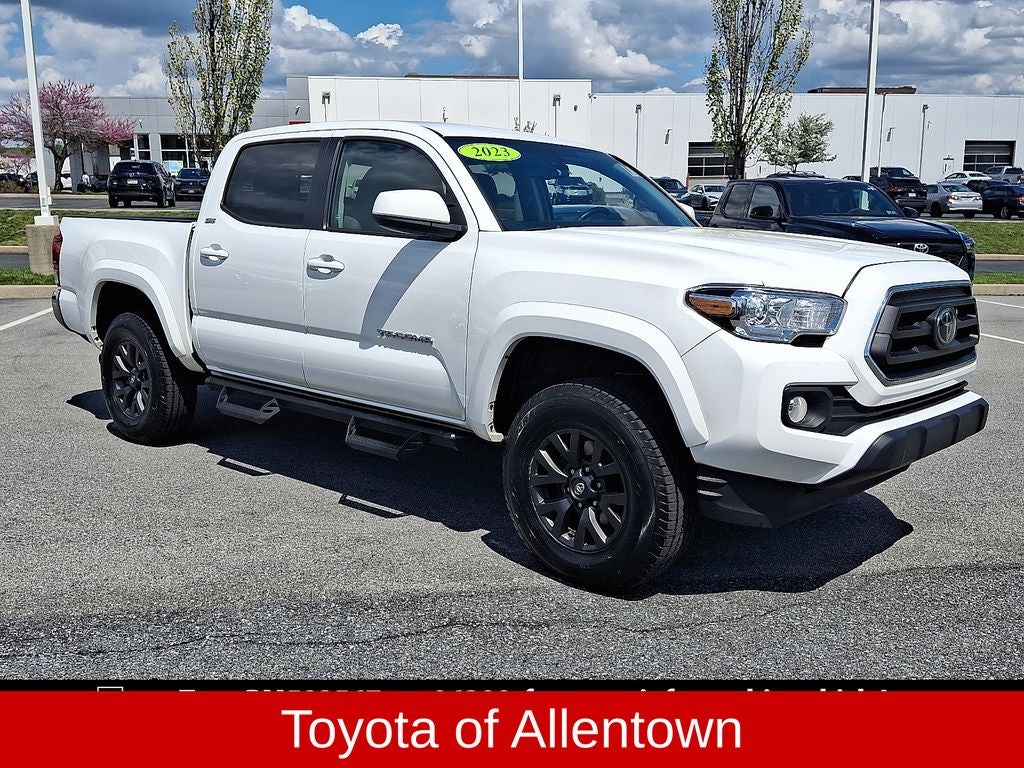 2023 Toyota TACOMA SR5 SR5 V6