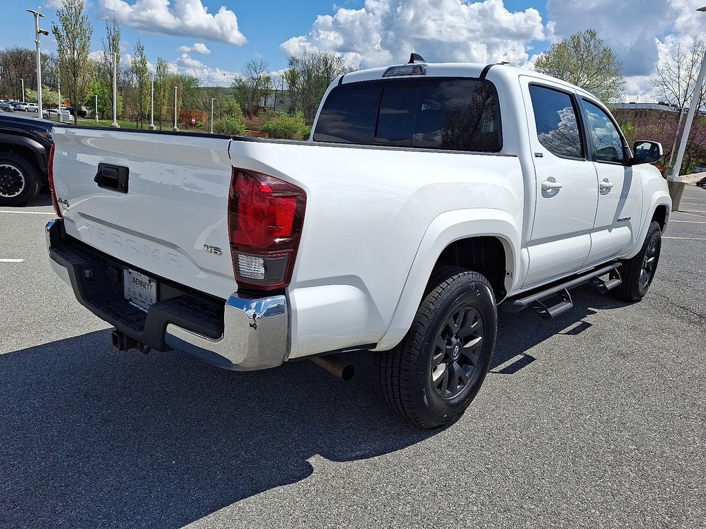 2023 Toyota TACOMA SR5 SR5 V6