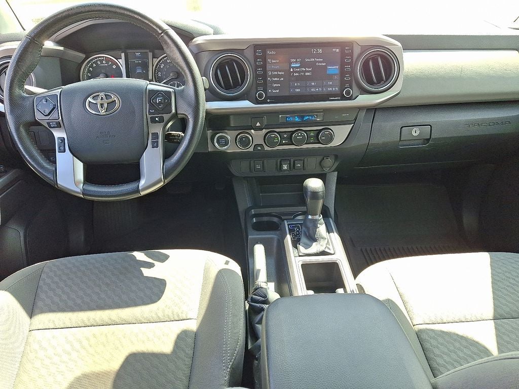 2023 Toyota TACOMA SR5 SR5 V6