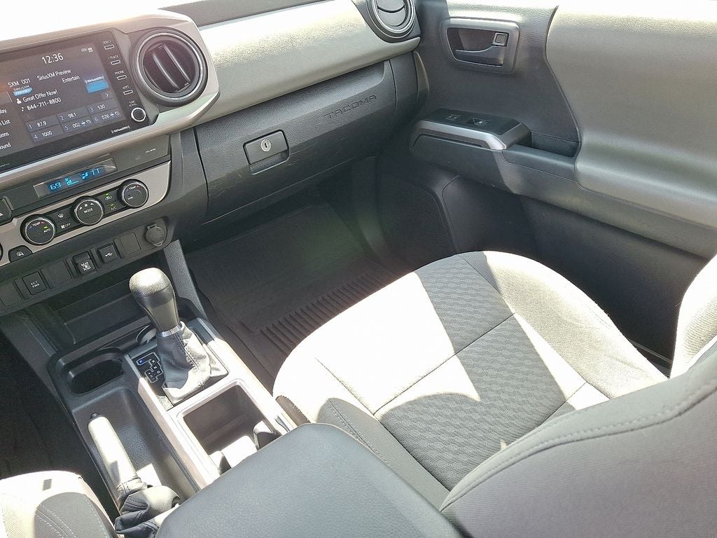 2023 Toyota TACOMA SR5 SR5 V6