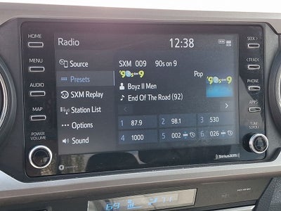 2023 Toyota TACOMA SR5 SR5 V6