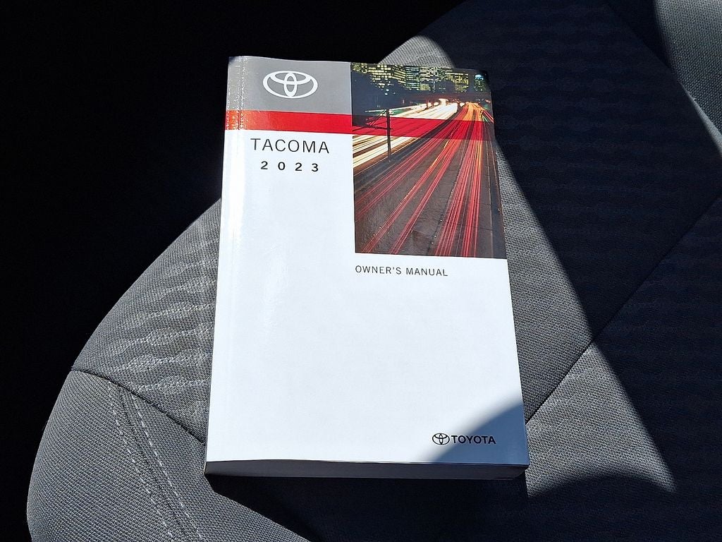 2023 Toyota TACOMA SR5 SR5 V6