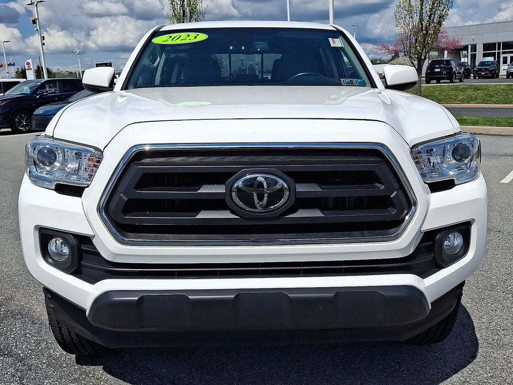 2023 Toyota TACOMA SR5 SR5 V6