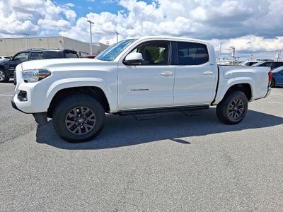 2023 Toyota TACOMA SR5 SR5 V6