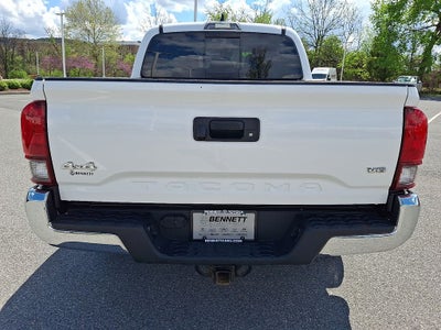 2023 Toyota TACOMA SR5 SR5 V6