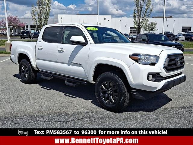 2023 Toyota TACOMA SR5 SR5 V6