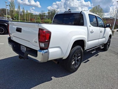 2023 Toyota TACOMA SR5 SR5 V6