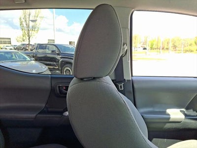 2023 Toyota TACOMA SR5 SR5 V6