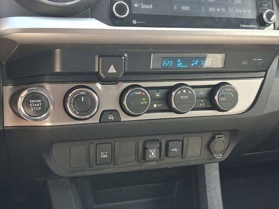 2023 Toyota TACOMA SR5 SR5 V6