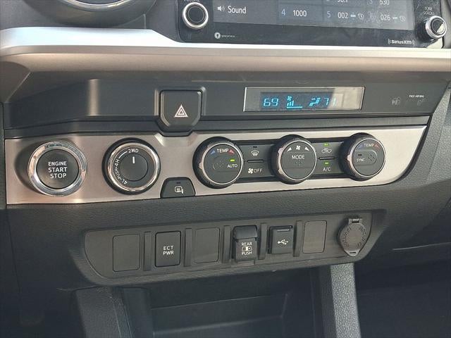 2023 Toyota TACOMA SR5 SR5 V6