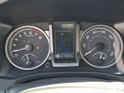2023 Toyota TACOMA SR5 SR5 V6