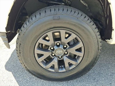 2023 Toyota TACOMA SR5 SR5 V6