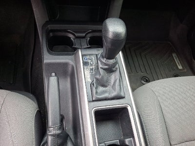 2023 Toyota Tacoma SR5 V6