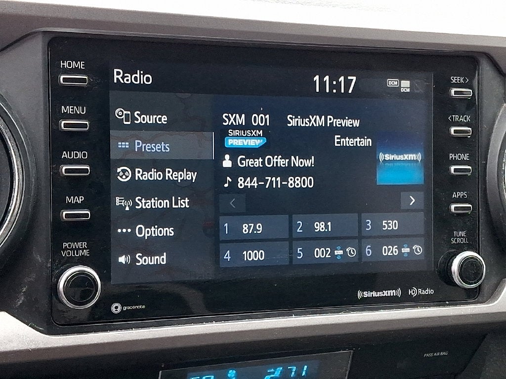 2023 Toyota Tacoma SR5 V6