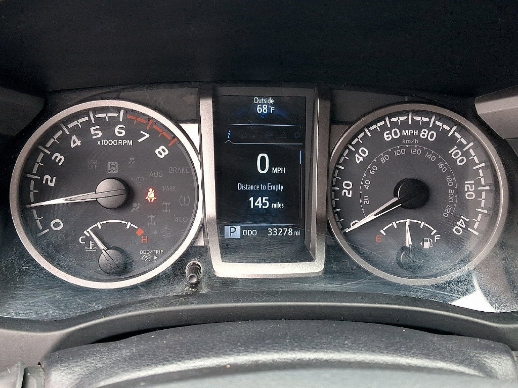 2023 Toyota Tacoma SR5 V6