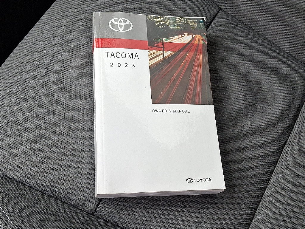 2023 Toyota Tacoma SR5 V6