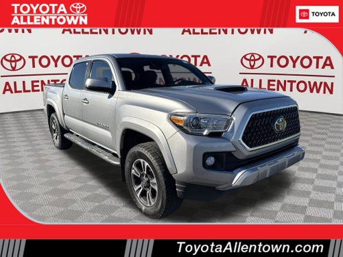 2019 Toyota Tacoma TRD Sport V6