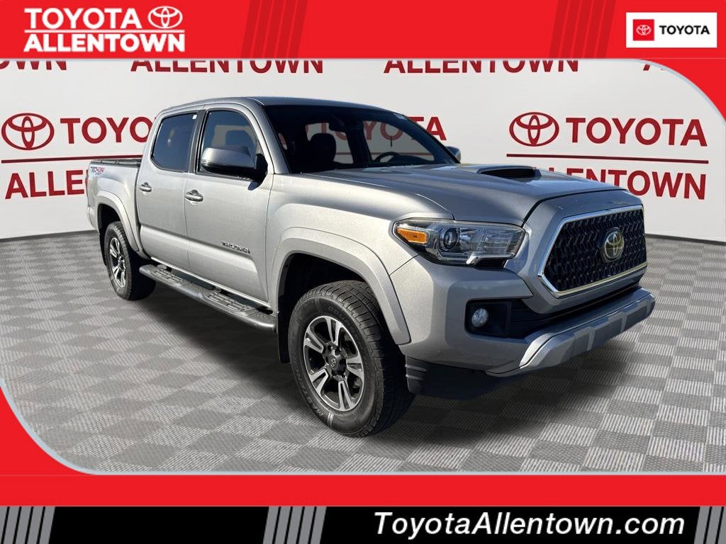 2019 Toyota Tacoma TRD Sport V6