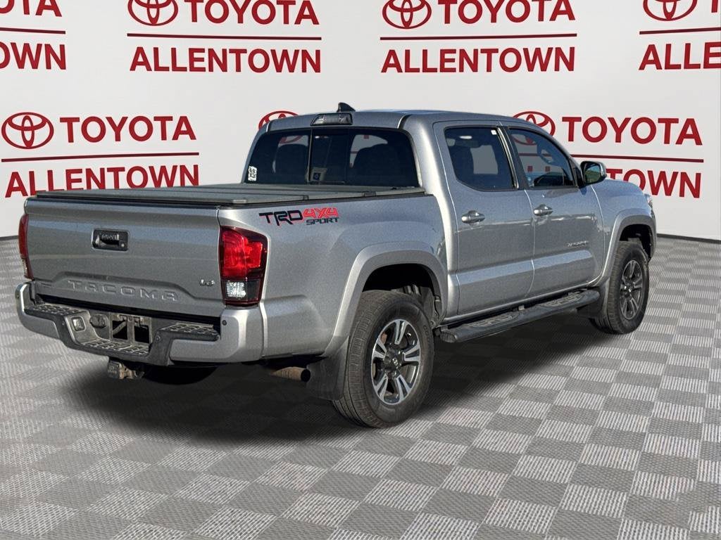 2019 Toyota Tacoma TRD Sport V6