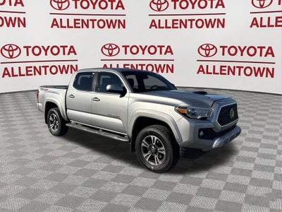 2019 Toyota Tacoma TRD Sport V6