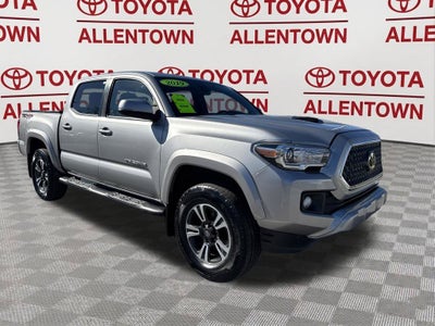 2019 Toyota Tacoma TRD Sport V6