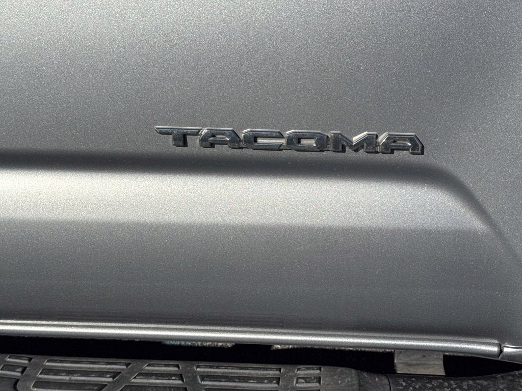 2019 Toyota Tacoma TRD Sport V6