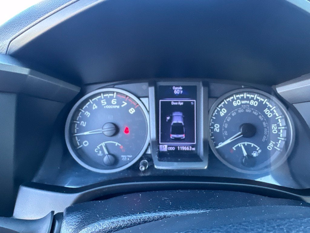 2019 Toyota Tacoma TRD Sport V6