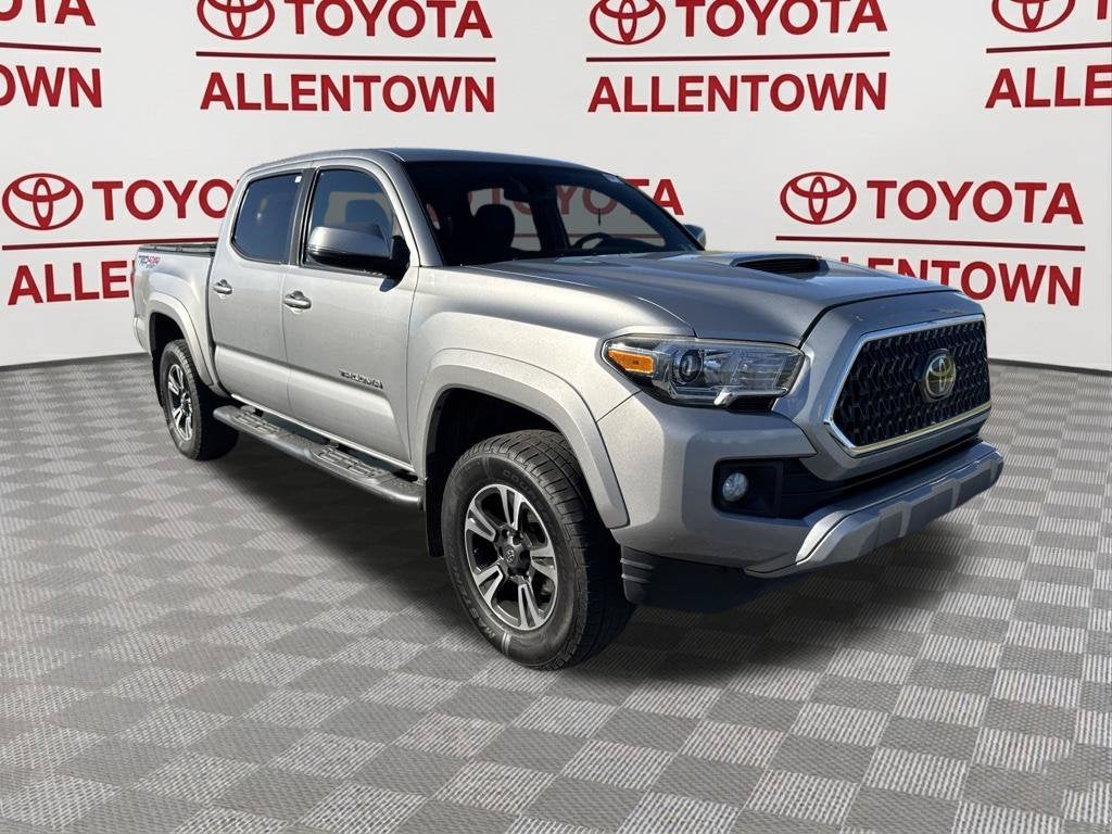 2019 Toyota Tacoma TRD Sport V6