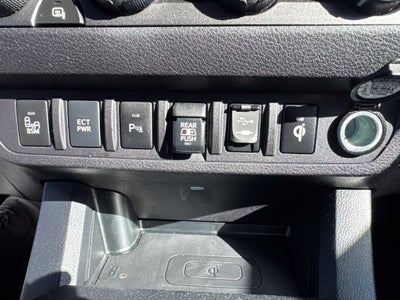 2019 Toyota Tacoma TRD Sport V6