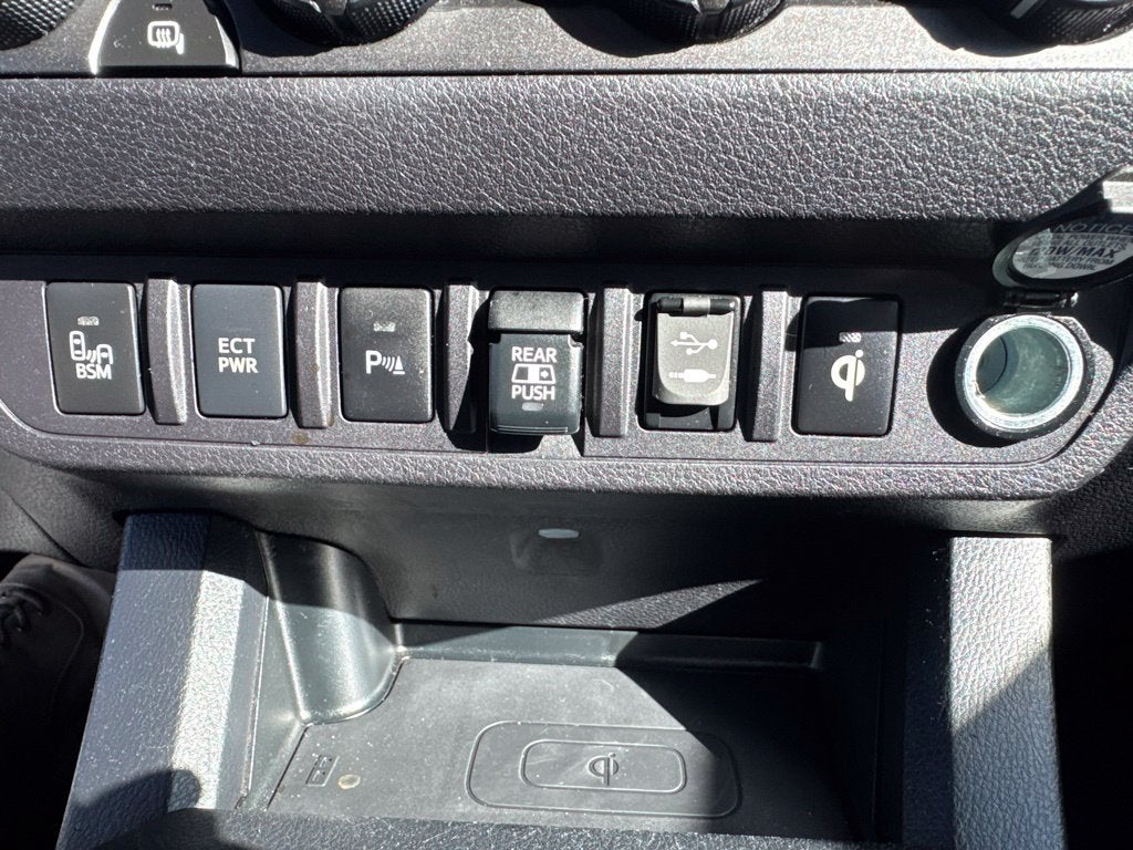 2019 Toyota Tacoma TRD Sport V6