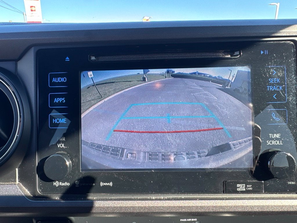 2019 Toyota Tacoma TRD Sport V6
