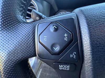 2019 Toyota Tacoma TRD Sport V6