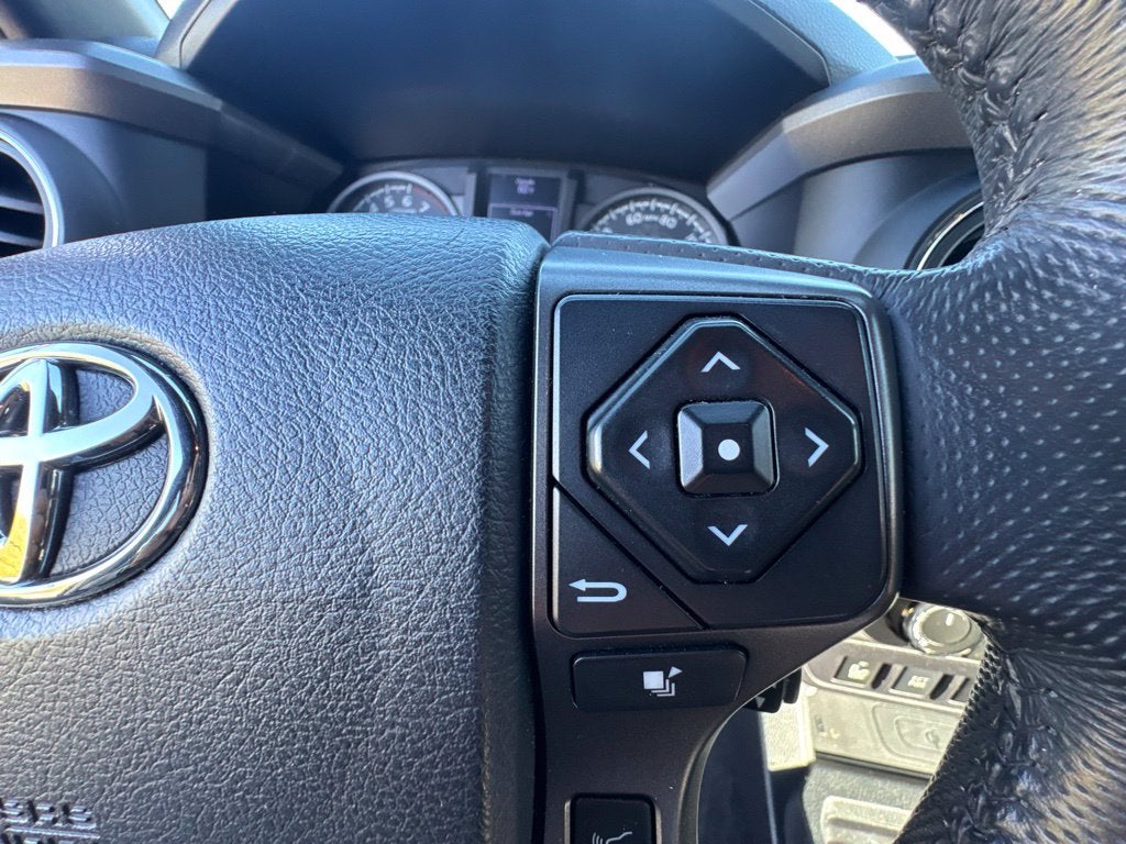 2019 Toyota Tacoma TRD Sport V6