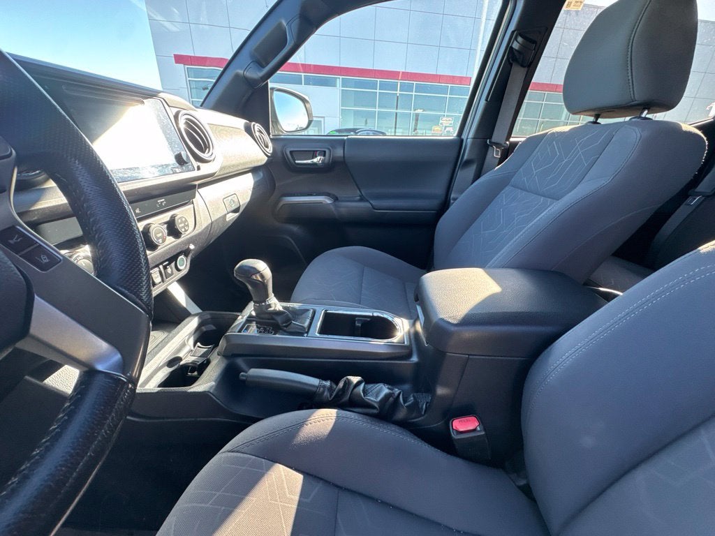 2019 Toyota Tacoma TRD Sport V6