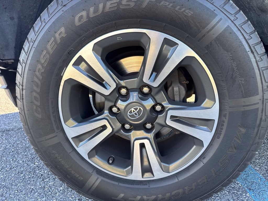 2019 Toyota Tacoma TRD Sport V6