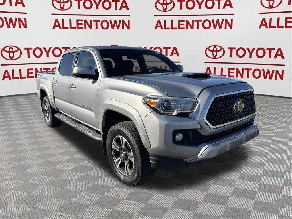 2019 Toyota Tacoma TRD Sport V6